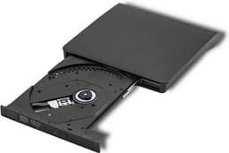 Qoltec Externe DVD-RW recorder |USB 3:0|Zwart. — thumbnail 1