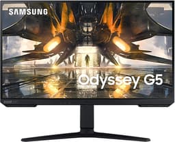 Samsung G52A computer monitor 68,6 cm (27") 2560 x 1440 Pixels Quad HD Zwart — thumbnail 16