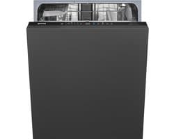 SMEG ST273CL - Inbouw vaatwasser - Volledig integreerbaar - 60 cm