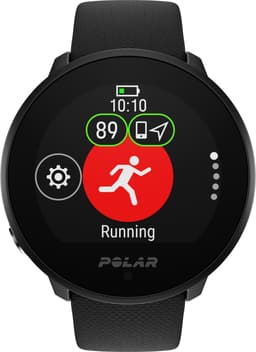 Polar Unite Fitnesshorloge en -tracker -  Zwart - Tunnel - S-L — thumbnail 7