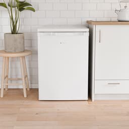 KitchenBrothers Koelkast - 127L - Tafelmodel - IJskast - Frigo - Vrijstaand - Wit — thumbnail 9