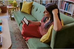 Kobo Clara Colour - E-reader - 6 inch kleurenscherm - 16GB - Luisterboeken - Zwart — thumbnail 9
