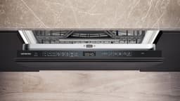 Siemens iQ500 - SN85YX02CE - Volledig geïntegreerde vaatwasser - 60 cm — thumbnail 5