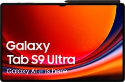 Samsung Galaxy Tab S9 Ultra - WiFi - 256GB - Graphite — thumbnail 14