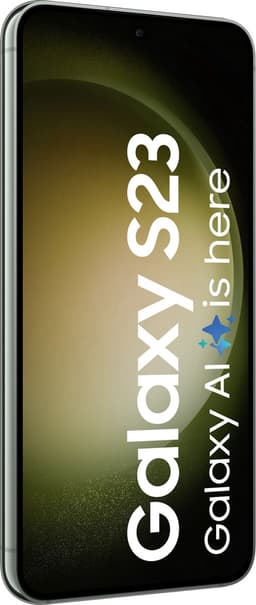 Samsung Galaxy S23 5G - 128GB- Green — thumbnail 7