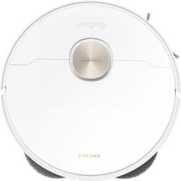 Dreame X40 Ultra Complete - Robotstofzuiger met dweilfunctie - Geschikt voor huisdierharen - Complete accessoires kit - Wit — thumbnail 7