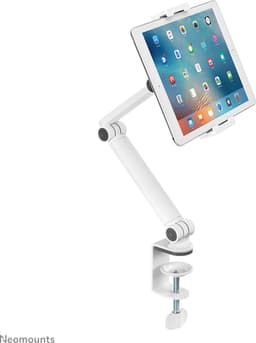 Neomounts DS15-545WH1 universele tablet stand voor 4,7-12,9" tablets - wit — thumbnail 6