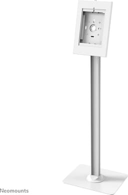 Neomounts FL15-650WH1 kantel- en roteerbare tablet vloersteun voor 9,7-11" tablets - wit — thumbnail 5