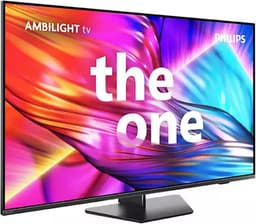 Philips The One 50PUS8909/12 - 50 inch - 4K LED - 2024 — thumbnail 3