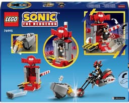 LEGO Sonic the Hedgehog Shadow the Hedgehog ontsnapping - 76995 — thumbnail 16