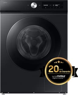 Samsung BESPOKE QuickDrive™ Wasmachine 8000-serie WW11DB8B95GB — thumbnail 8
