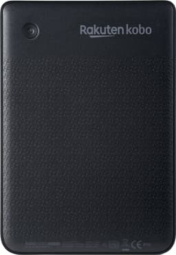 Kobo Clara Colour - E-reader - 6 inch kleurenscherm - 16GB - Luisterboeken - Zwart — thumbnail 3