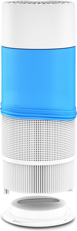 Blueair Joy S - Luchtreiniger - 17m2 - HEPASilent™ - Werkt tegen huisstofmijt, hooikoorts, allergie, stof, bacteriën - Incl Koolstoffilter — thumbnail 2