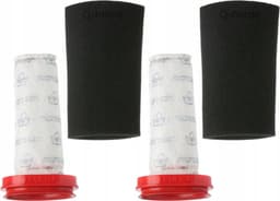 2 x Filters voor stofzuiger vervanging geschikt voor Bosch stofzuiger FLEXXO SERIE 4. Een vervanging die net zo goed is als het origineel. — thumbnail 6