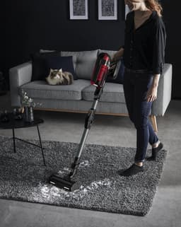 Rowenta X-Force Flex 12.60 RH98A3WO - Steelstofzuiger - Draadloos - Ideaal voor huisdiereigenaren - Inclusief Extra Batterij - 150 Airwatt - 90 min. gebruikstijd - LED verlichting zuigmond — thumbnail 16