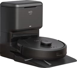 eufy Clean L60 Hybrid SES Robotstofzuiger met dweilfunctie - Robot Vacuum - 5.000 Pa Zuigkracht, Met automatisch leegstation, Bestuurbaar via smartphone — thumbnail 10