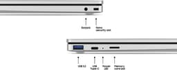 Samsung Galaxy Chromebook XE310XDA - 11,6 inch met Wifi — thumbnail 2