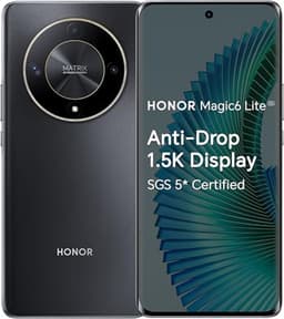 Honor Magic6 Lite 5G - 256GB - Zwart — thumbnail 10