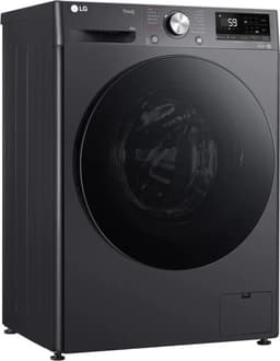 LG F4WR7011SYB wasmachine 11 kg met AI DD voor slimme stofverzorging - TurboWash 39 voor sneller wassen - hygiënisch wassen met stoom en ThinQ slimme bediening. Energieklasse A‑10% — thumbnail 11