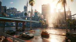Cyberpunk 2077 - Ultimate Edition - PS5 — thumbnail 4