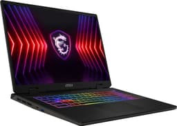 MSI Sword 16 HX B13VFKG-469NL - Gaming Laptop - Core i7 - RTX 4060 - 16GB/512GB - 144 Hz - 16 inch — thumbnail 2