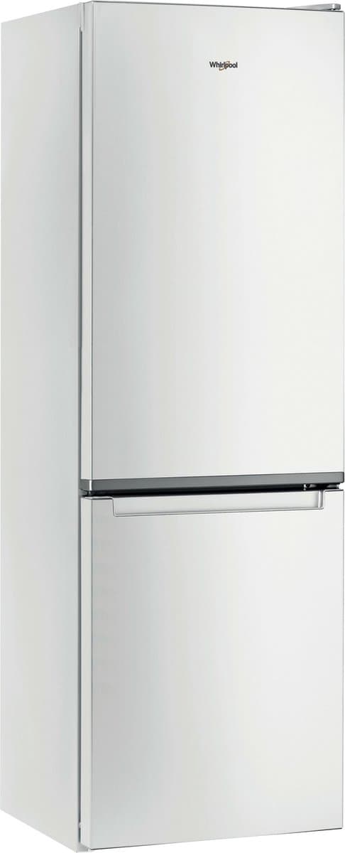 Whirlpool WNF 821 E W - Koel-vriescombinatie - Wit — afbeelding 1