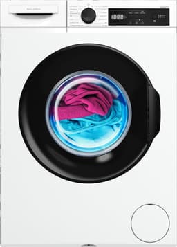 Salora WMH8145 - Wasmachine - Voorbelading - 8 kg - 1400 RPM - Energielabel A - Wasmachines - Washing machine — thumbnail 1