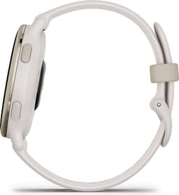 Garmin Vivoactive 5 - Sporthorloge - AMOLED-Scherm - Ivory/Cream Goudkleurig — thumbnail 2