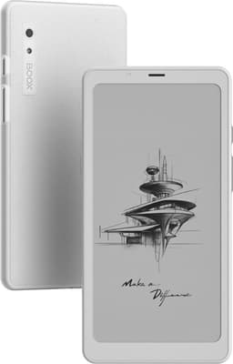 Boox Palma e-reader - Wit - Krachtige 6,13" e-inkt e-reader in Smartphone formaat, mét Google Play Store — thumbnail 3