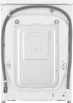 LG GC3R709S1 wasmachine 9 kg, AI DD en AI Wash voor slimme stofverzorging - TurboWash 39 voor sneller schoon - Hygiënisch wassen met stoom en ThinQ slimme bediening. Energieklasse A-10% — thumbnail 4
