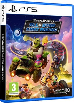 DreamWorks All-Star Kart Racing - PS5 — thumbnail 8