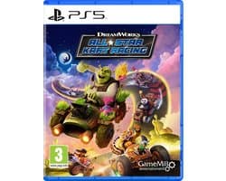 DreamWorks All-Star Kart Racing - PS5