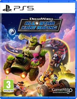 DreamWorks All-Star Kart Racing - PS5 — thumbnail 1