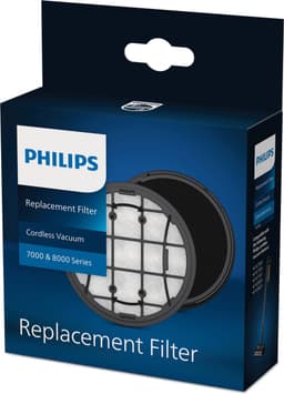 Philips 7000 & 8000 serie XV1681/01 - Vervangbaar filter — thumbnail 1