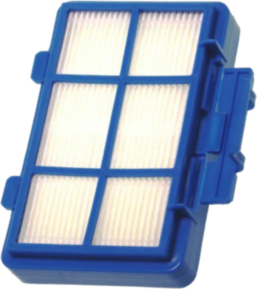 Filter geschikt voor Philips PowerGo CP0538/01 EPA10 432200494491 Uitblaasfilter FC8240 FC8241 FC8243 FC8244 FC8245 FC8246 FC8247 FC8248 FC8249 — afbeelding 1