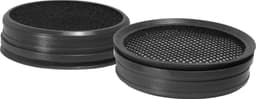 2x Dparts filter geschikt voor Philips steelstofzuiger - voor SpeedPro en SpeedPro Aqua - 5000 en 5000 Aqua series - motorfilter stofzuigerfilter nr. FC8009/01 - CP0948 — thumbnail 2