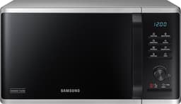 Samsung MS23B3515AS/EN - Solo-magnetron - 800W - Zilver - Quick Defrost — thumbnail 1