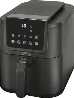 Bourgini Slimfit Airfryer Pure XL - Heteluchtfriteuse - 5 liter - 1500W - PFAS vrij — thumbnail 2