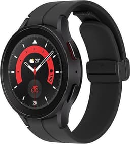 Samsung Galaxy Watch5 Pro - Smartwatch heren en dames - 45 mm - Black — thumbnail 11