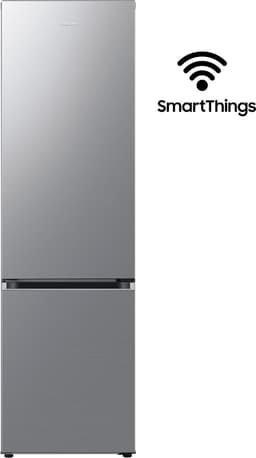 Samsung RB38C607AS9 - Koel-vriescombinatie - Zilver - RVS - Met Wi-Fi — thumbnail 5