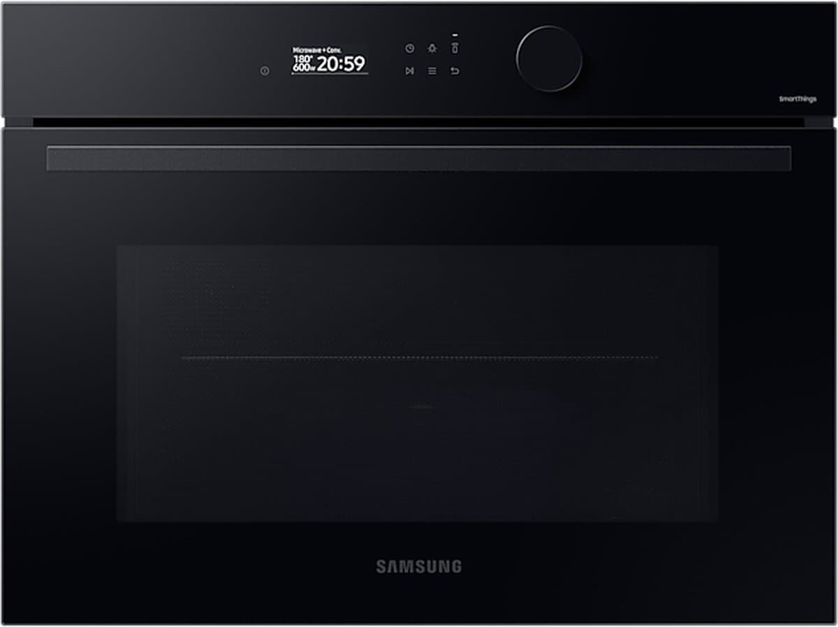 Samsung NQ5B5763DBK - Serie 5 - Combi Magnetron - 50L - 45 Cm - Zwart — afbeelding 1