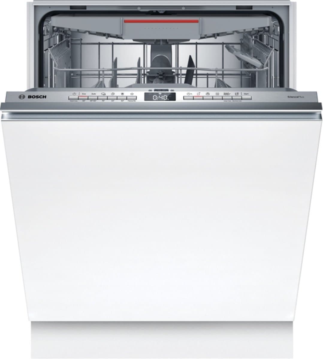 Bosch SBH4ECX21E inbouw vaatwasser XXL model | besteklade | Label B | Autodeur — afbeelding 1