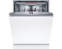 Bosch SBH4ECX21E inbouw vaatwasser XXL model | besteklade | Label B | Autodeur