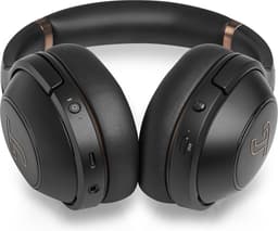 Teufel REAL BLUE PRO - High end HD-bluetooth koptelefoon - Over-ears - Digitale hybride Active Noise Cancelling (ANC) - Sound personalisatie - Night Black — thumbnail 3