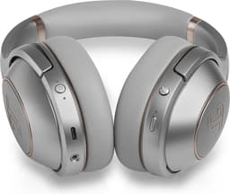 Teufel REAL BLUE PRO - High end HD-bluetooth koptelefoon - Over-ears - Digitale hybride Active Noise Cancelling (ANC) - Sound personalisatie - titaniumgrijs — thumbnail 2
