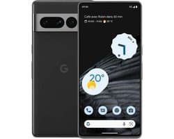 Google Pixel 7 - Smartphone - 128GB - Zwart