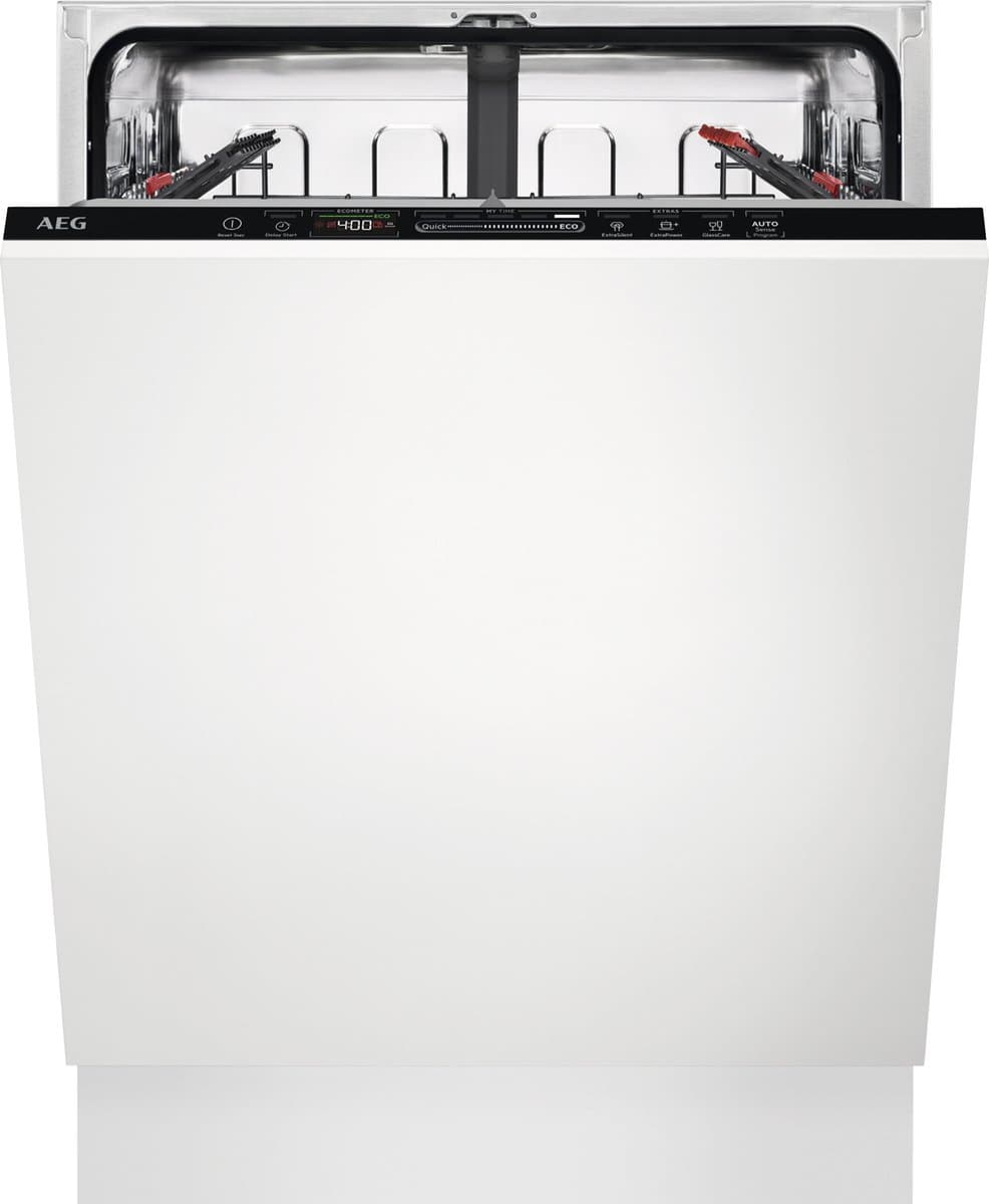 AEG FSE63307P - 6000 serie - SatelliteClean® - Inbouwvaatwasser - AirDry — afbeelding 1