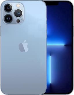 Apple iPhone 13 Pro Max - 128GB - Sierra Blue — thumbnail 13