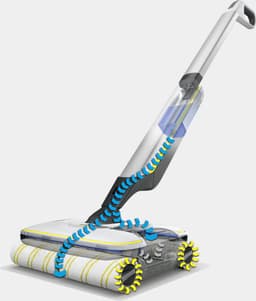 Kärcher FC 7 Cordless Vloerreiniger - Lithium-ion - Looptijd accu 45 min - 175 m² per acculading — thumbnail 6