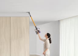 Dyson V8 Absolute - Steelstofzuiger - Zilver - 115 Air Watts - Speciale uitvoering — thumbnail 5